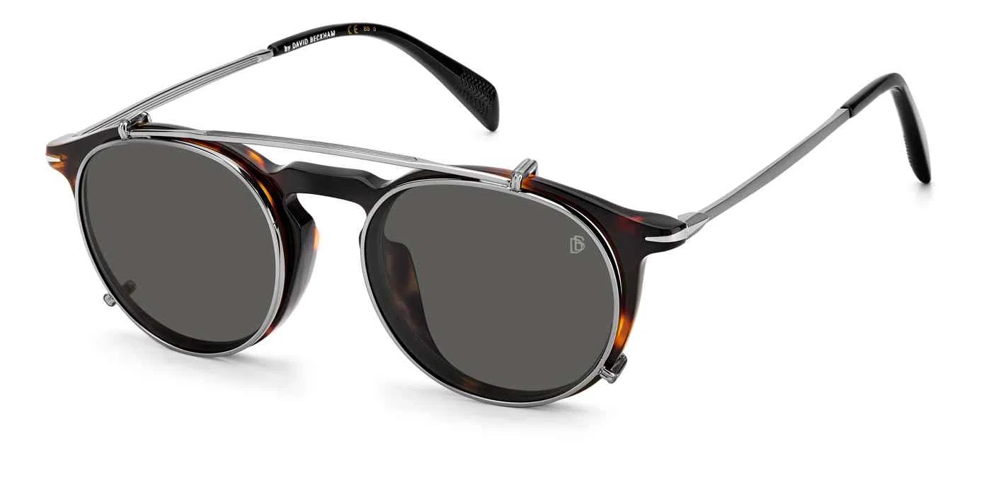 David Beckham Db1003 Sunglasses - view 16